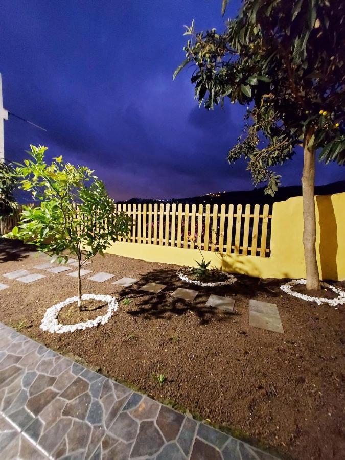 Casa Rebeca Apartment Teror Exterior foto