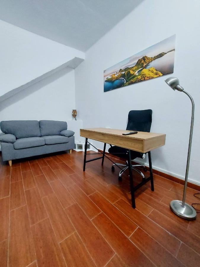 Casa Rebeca Apartment Teror Exterior foto